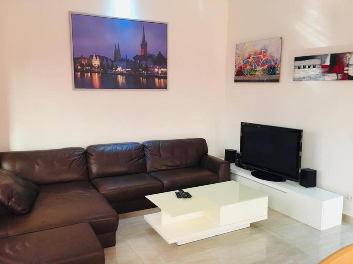 Villa Cocotiers A11 Cotonou Esterno foto
