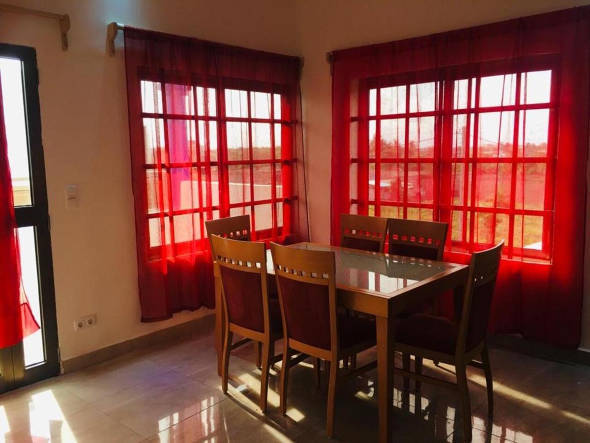 Villa Cocotiers A11 Cotonou Esterno foto