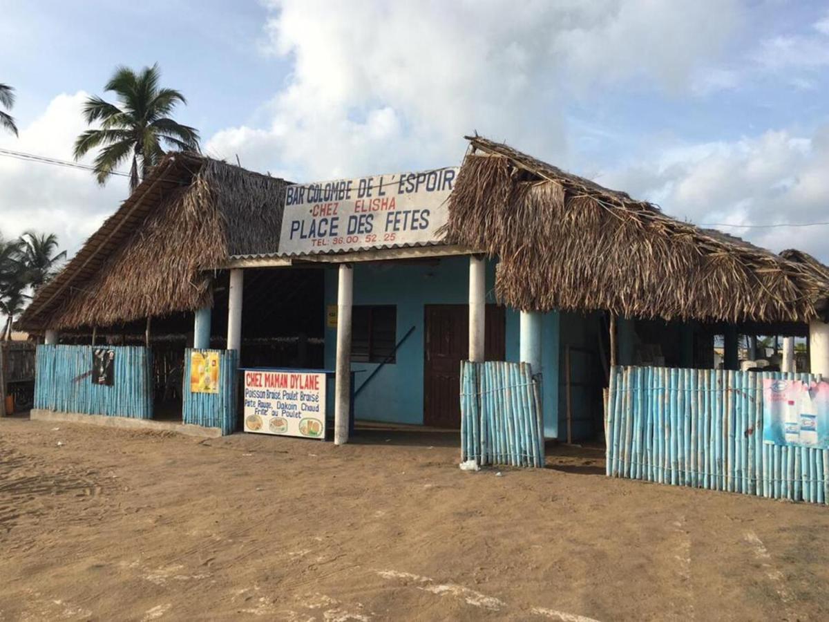 Villa Cocotiers A11 Cotonou Esterno foto