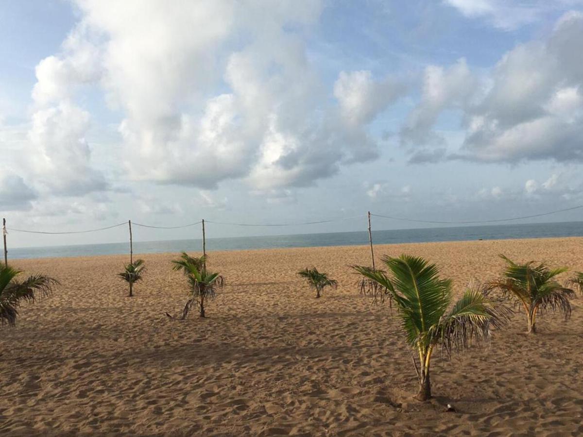 Villa Cocotiers A11 Cotonou Esterno foto