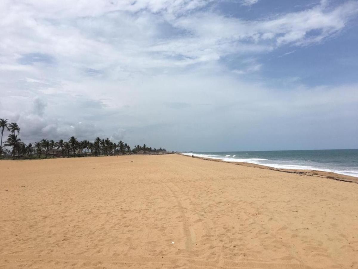 Villa Cocotiers A11 Cotonou Esterno foto